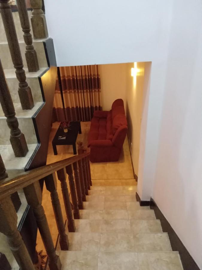 Sky Bloom Bed & Breakfast Homagama Ngoại thất bức ảnh