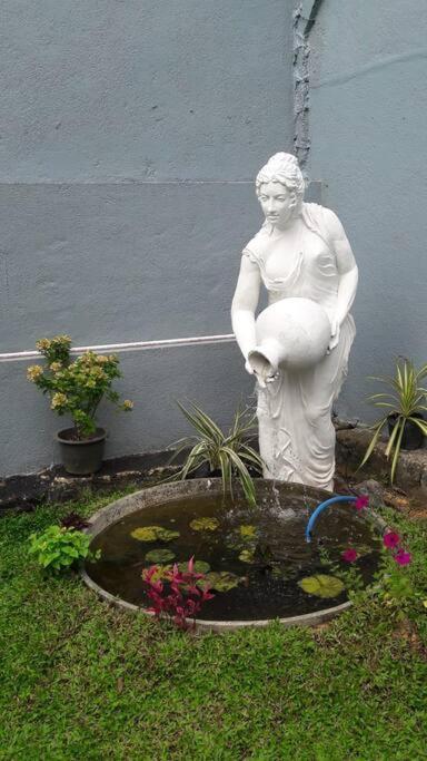 Sky Bloom Bed & Breakfast Homagama Ngoại thất bức ảnh